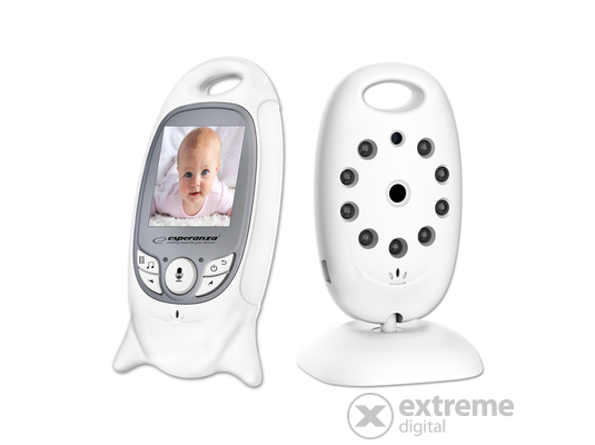 Esperanza EHM001 Gregorio Baby monitor, 2.0