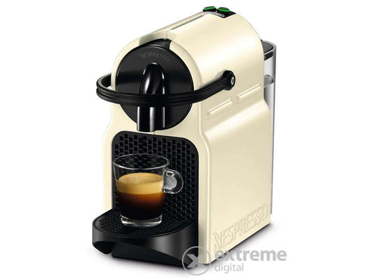 Nespresso- Delonghi Inissia EN80.CW kapszulás kávéfőző, vanília + 10.000 Ft értékű Nespresso kapszula-utalvány*N
