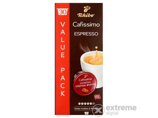 Tchibo Cafissimo Caffe Espresso Intense Aroma kapszula 30db