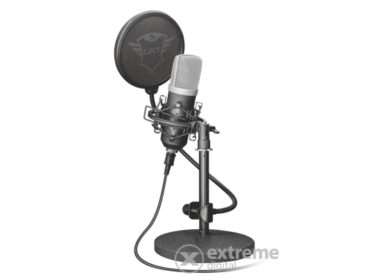 Trust GXT 252 Emita Professzionális USB stúdiómikrofon