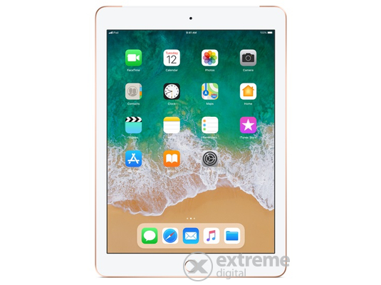 Apple iPad 6 9.7 Wi-Fi + Cellular 32GB, arany (mrm02hc/a)