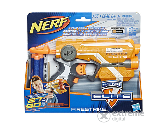 Nerf Elite Firestrike kilövő