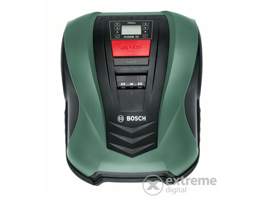 Bosch Indego M+ 700 robotfűnyíró, 18 V, 700 m2