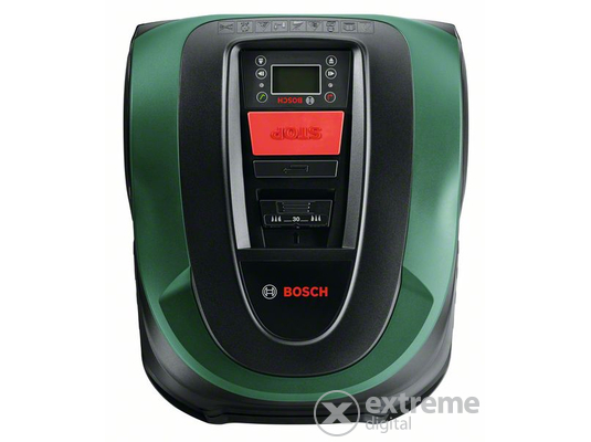 Bosch Indego XS 300 robotfűnyíró, 18 V, 300 m2
