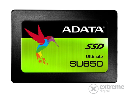 A-Data Premier SU650 Series 120GB 2,5