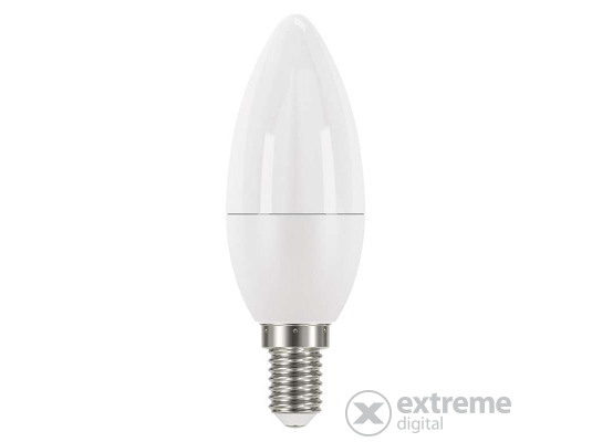 Emos LED izzó classic E14, 6W (ZQ3222)