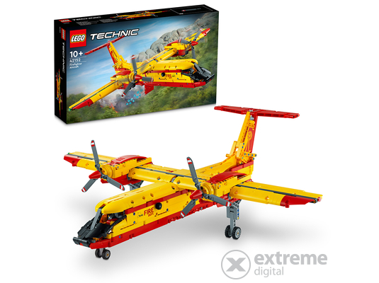 LEGO® Technic 42152 Tűzoltó repülőgép