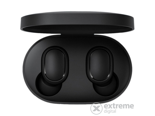 Xiaomi Mi True Wireless Earbuds Basic 2S TWS sztereó Bluetooth fülhallgató, fekete