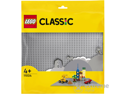LEGO® Classic 11024 Szürke alaplap