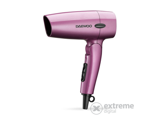 Daewoo DHD-5032T hajszárító, rózsaszín