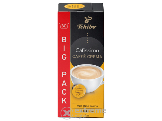 Tchibo Caffe Crema Fina aroma kapszula, 30 db