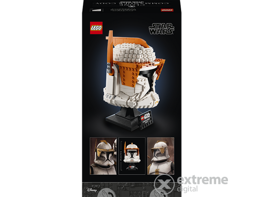 LEGO® Star Wars™ 75350 Cody klónparancsnok™ sisak