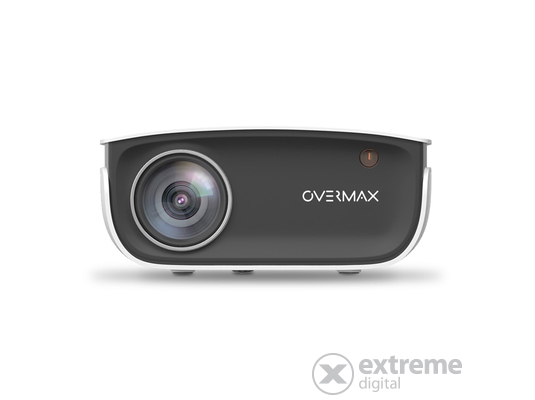 Overmax Multipic 2.5 projektor, Full HD, LED, 2000lm, Fehér