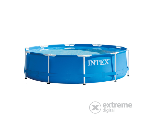 Intex 28202NP csővázas medence vízforgatóval, 305x76 cm
