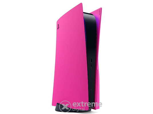 Sony PS719404293 PlayStation 5 Standard Edition, konzolborítás, Nova Pink