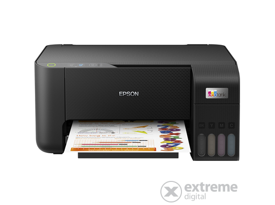 Epson L3210 tintatartályos multifunkciós nyomtató