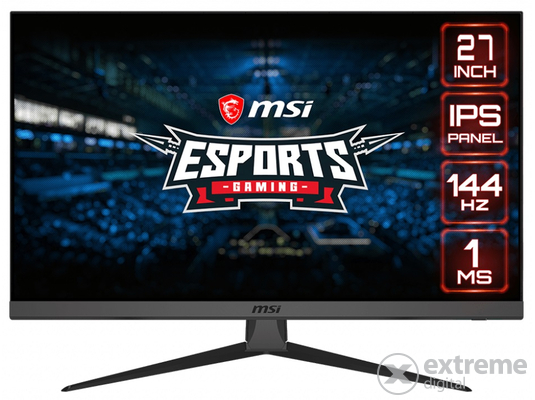 MSI Optix G272 Esport Gaming monitor