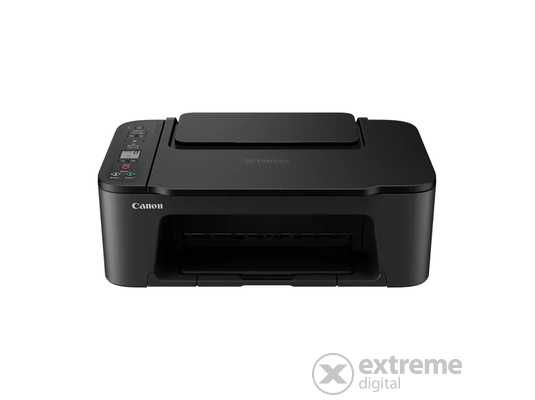 Canon PIXMA TS3450 multifunkciós tintasugaras nyomtató, A4, Wifi, Fekete