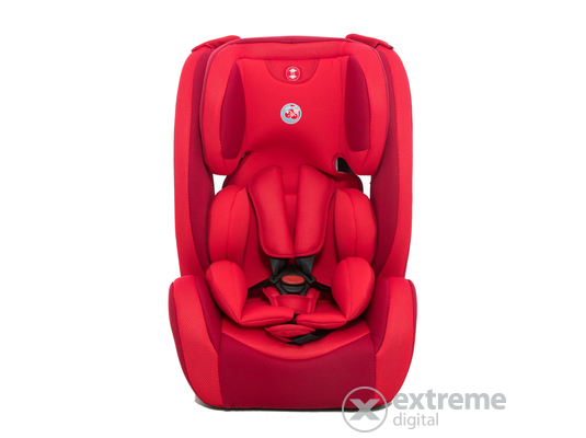 My First Baby CSBR autós gyerekülés, 9-36 kg, piros
