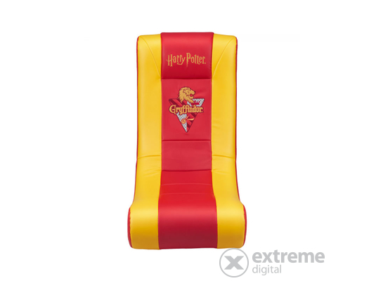 Subsonic Multi Rock`N`Seat Harry Potter Gamer gyerek fotel, piros/sárga