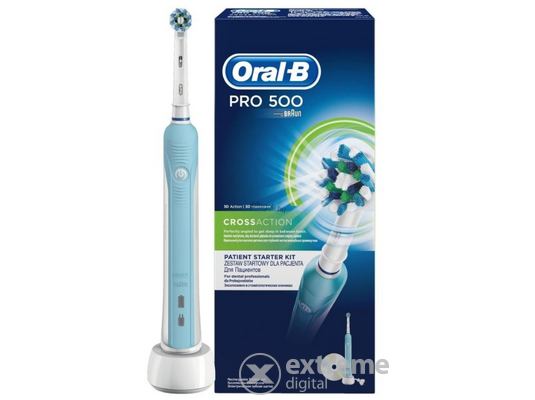 Oral-B Pro 500 D16 Elektromos fogkefe