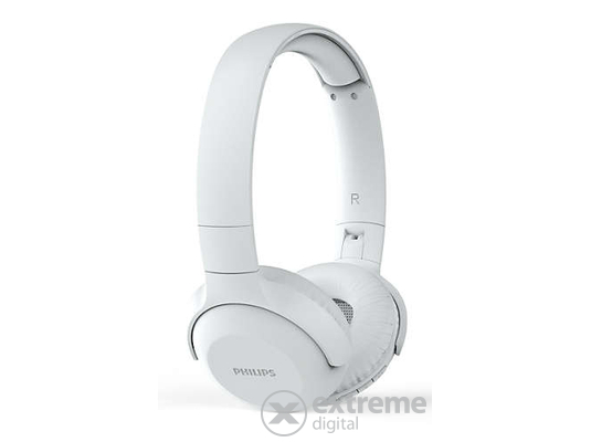 Philips TAUH202WT/00 UpBeat Bluetooth fejhallgató, fehér