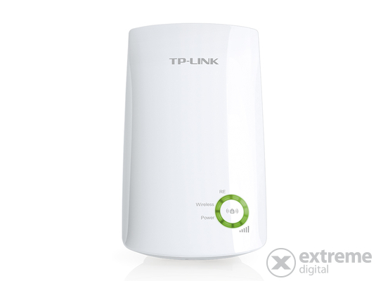 TP-Link TL-WA854RE 300Mbps hatótávnövelő (range extender)