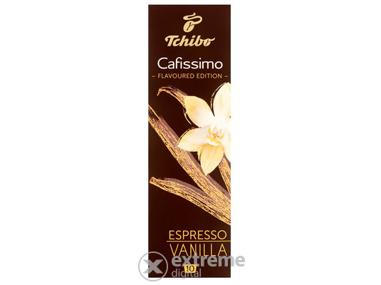 Tchibo Cafissimo Espresso Vanilla kapszula 10db